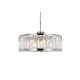 A thumbnail of the Elegant Lighting 1233D35/RC Polished Nickel