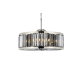 A thumbnail of the Elegant Lighting 1233D35-SS/RC Polished Nickel
