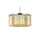 A thumbnail of the Elegant Lighting 1238D31-GT/RC Polished Nickel