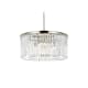 A thumbnail of the Elegant Lighting 1238D31/RC Polished Nickel