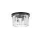 A thumbnail of the Elegant Lighting 1238F16/RC Matte Black