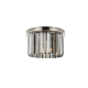 A thumbnail of the Elegant Lighting 1238F16-SS/RC Polished Nickel