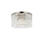 A thumbnail of the Elegant Lighting 1238F26/RC Polished Nickel