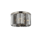 A thumbnail of the Elegant Lighting 1238F26-SS/RC Polished Nickel