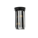 A thumbnail of the Elegant Lighting 1238W8-SS/RC Matte Black