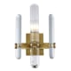 A thumbnail of the Elegant Lighting 1530W10/RC Burnished Brass
