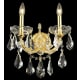 A thumbnail of the Elegant Lighting 2801W2/RC Gold