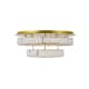 A thumbnail of the Elegant Lighting 3503F26L2 Gold