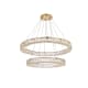 A thumbnail of the Elegant Lighting 3503G36 Gold