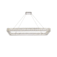 A thumbnail of the Elegant Lighting 3504D50L1 Chrome