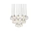 A thumbnail of the Elegant Lighting 3505G19 Chrome