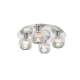 A thumbnail of the Elegant Lighting 3509F14 Chrome / Clear