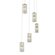 A thumbnail of the Elegant Lighting 3680D5R Satin Gold