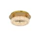 A thumbnail of the Elegant Lighting 3800F14 Satin Gold