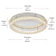 A thumbnail of the Elegant Lighting 3800F33 Alternate Image