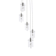 A thumbnail of the Elegant Lighting 5202D19 Chrome