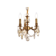 A thumbnail of the Elegant Lighting 9103D10-GT/RC French Gold