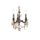 A thumbnail of the Elegant Lighting 9103D10-GT/RC Pewter