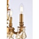 A thumbnail of the Elegant Lighting 9104D10-GT/RC Alternate Image