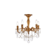 A thumbnail of the Elegant Lighting 9205F18/RC French Gold