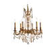A thumbnail of the Elegant Lighting 9206D23-GT/RC French Gold