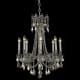 A thumbnail of the Elegant Lighting 9208D24-GT/RC Pewter
