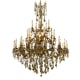 A thumbnail of the Elegant Lighting 9245G54-GT/RC French Gold