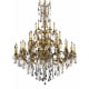 A thumbnail of the Elegant Lighting 9245G54/RC French Gold