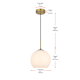 A thumbnail of the Elegant Lighting LD2213 Alternate Image