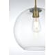 A thumbnail of the Elegant Lighting LD2224 Alternate Image