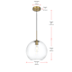 A thumbnail of the Elegant Lighting LD2224 Alternate Image