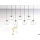 A thumbnail of the Elegant Lighting LD2230 Alternate Image