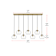 A thumbnail of the Elegant Lighting LD2230 Alternate Image