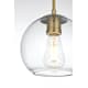 A thumbnail of the Elegant Lighting LD2236 Alternate Image
