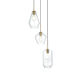 A thumbnail of the Elegant Lighting LD2268 Satin Gold