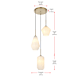 A thumbnail of the Elegant Lighting LD2269 Alternate Image