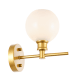 A thumbnail of the Elegant Lighting LD2311 Brass