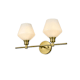 A thumbnail of the Elegant Lighting LD2313 Satin Gold