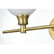 A thumbnail of the Elegant Lighting LD2315 Alternate Image