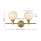 A thumbnail of the Elegant Lighting LD2315 Alternate Image