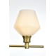 A thumbnail of the Elegant Lighting LD2317 Alternate Image
