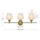A thumbnail of the Elegant Lighting LD2317 Alternate Image