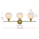 A thumbnail of the Elegant Lighting LD2319 Alternate Image