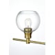 A thumbnail of the Elegant Lighting LD2322 Alternate Image
