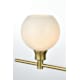 A thumbnail of the Elegant Lighting LD2327 Alternate Image