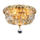 A thumbnail of the Elegant Lighting LD2528F10 Gold