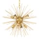 A thumbnail of the Elegant Lighting LD5036D20 Brass