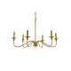 A thumbnail of the Elegant Lighting LD5056D30 Brass