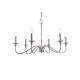 A thumbnail of the Elegant Lighting LD5056D30 Polished Nickel