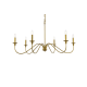 A thumbnail of the Elegant Lighting LD5056D42 Brass